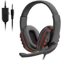 RigForge G2000 Essential Gaming Headset with Noise Cancelling Mic"
