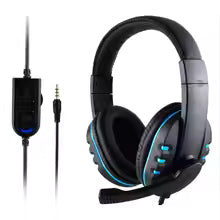 RigForge G2000 Essential Gaming Headset with Noise Cancelling Mic"