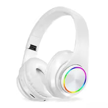 RigForge B39 Wireless Bluetooth Gaming Headset with RGB