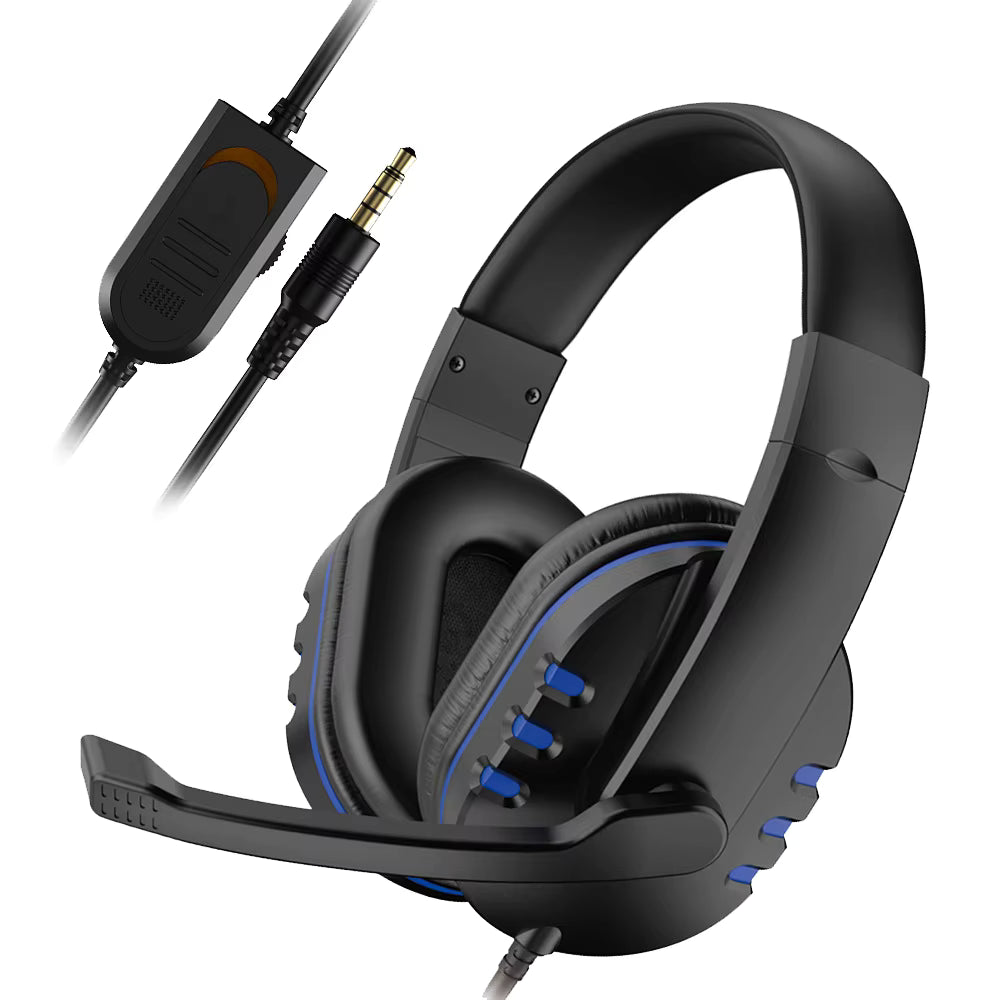 RigForge G2000 Essential Gaming Headset with Noise Cancelling Mic"