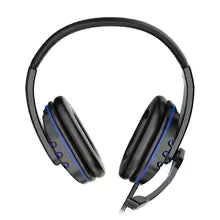 RigForge G2000 Essential Gaming Headset with Noise Cancelling Mic"